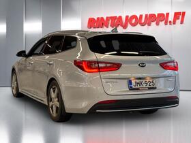 Kia Optima vaihtoauto