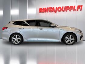 Kia Optima vaihtoauto
