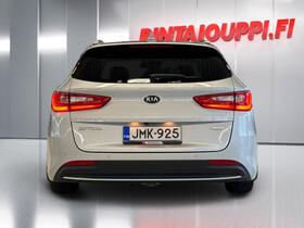 Kia Optima vaihtoauto