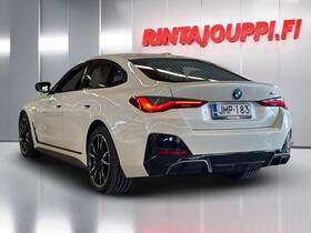 BMW i4 M50 vaihtoauto