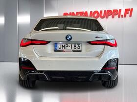 BMW i4 M50 vaihtoauto