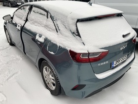 Kia Ceed vaihtoauto