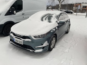 Kia Ceed vaihtoauto
