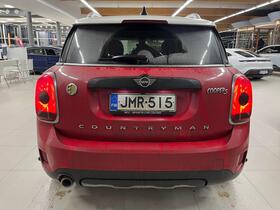 Mini Countryman vaihtoauto
