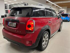 Mini Countryman vaihtoauto