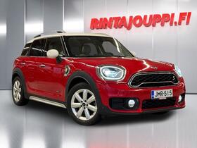 Mini Countryman vaihtoauto