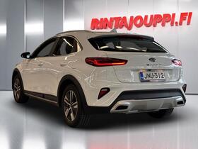 Kia XCeed vaihtoauto