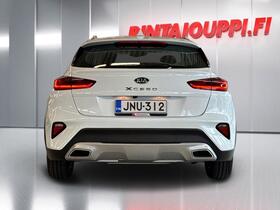 Kia XCeed vaihtoauto