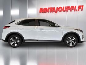 Kia XCeed vaihtoauto