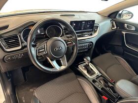 Kia XCeed vaihtoauto