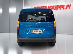 Ford Tourneo Courier vaihtoauto
