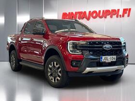 Ford Ranger vaihtoauto