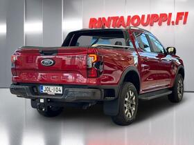 Ford Ranger vaihtoauto