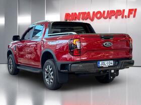Ford Ranger vaihtoauto