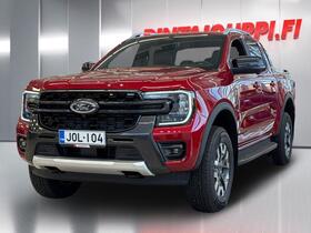 Ford Ranger vaihtoauto