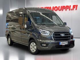 Ford Transit vaihtoauto