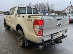 Ford Ranger vaihtoauto