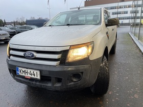 Ford Ranger vaihtoauto