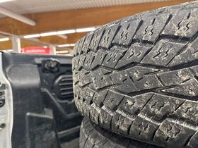 Ford Ranger vaihtoauto