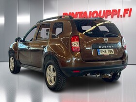 Dacia Duster vaihtoauto
