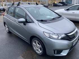 Honda Jazz vaihtoauto