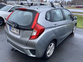 Honda Jazz vaihtoauto