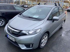 Honda Jazz vaihtoauto
