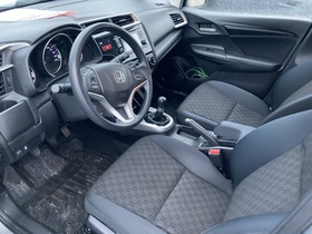 Honda Jazz vaihtoauto