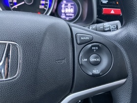 Honda Jazz vaihtoauto