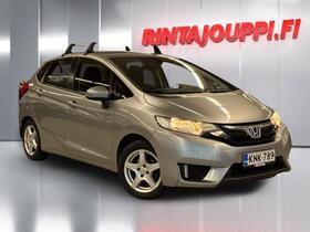 Honda Jazz vaihtoauto