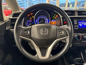 Honda Jazz vaihtoauto