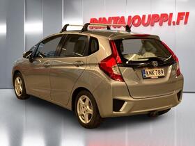 Honda Jazz vaihtoauto