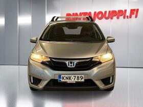 Honda Jazz vaihtoauto