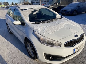 Kia Ceed vaihtoauto