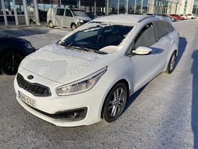 Kia Ceed vaihtoauto