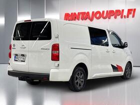Toyota Proace vaihtoauto
