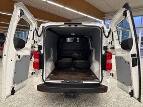 Toyota Proace vaihtoauto