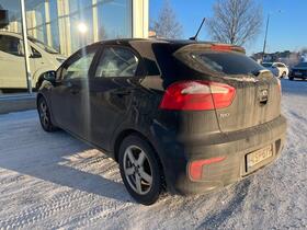 Kia Rio vaihtoauto
