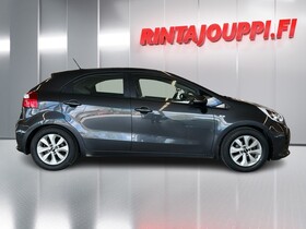Kia Rio vaihtoauto