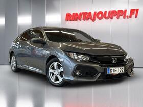 Honda Civic vaihtoauto