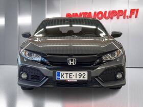 Honda Civic vaihtoauto