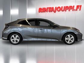 Honda Civic vaihtoauto