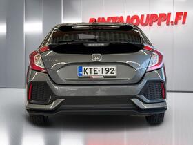 Honda Civic vaihtoauto