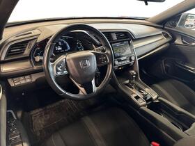 Honda Civic vaihtoauto