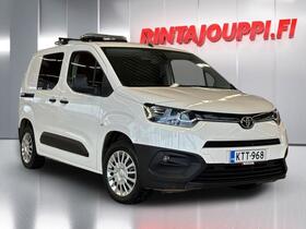 Toyota Proace CITY vaihtoauto