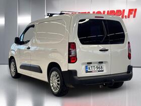 Toyota Proace CITY vaihtoauto