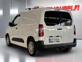 Toyota Proace CITY vaihtoauto