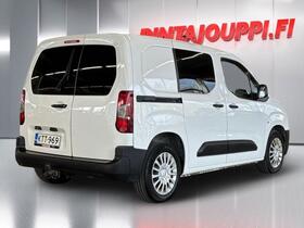 Toyota Proace CITY vaihtoauto