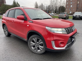 Suzuki Vitara vaihtoauto