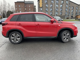 Suzuki Vitara vaihtoauto